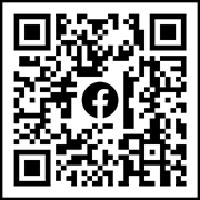 若あゆ温泉:Facebook QRコード